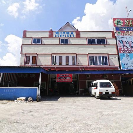 Wisma Cempaka 2 Syariah Hotel Parit  Ngoại thất bức ảnh