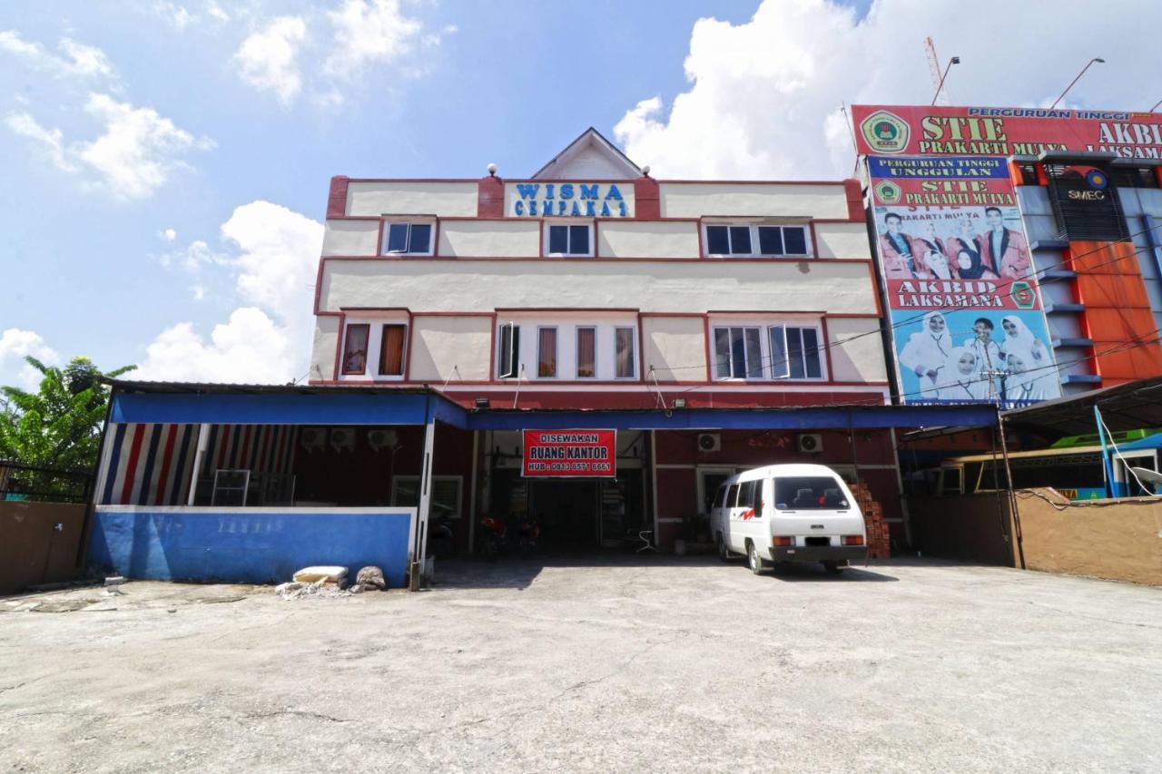 Wisma Cempaka 2 Syariah Hotel Parit  Ngoại thất bức ảnh