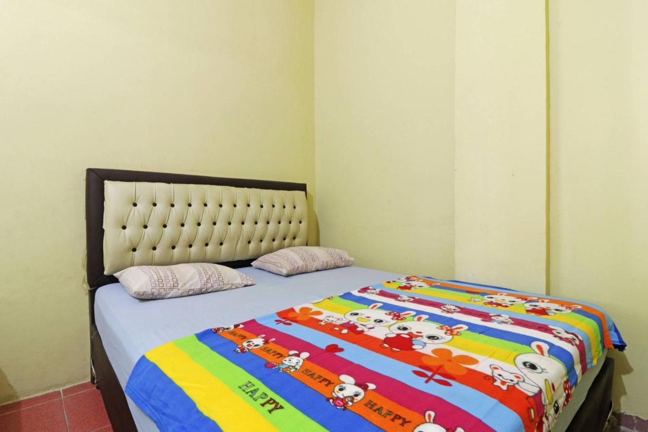Wisma Cempaka 2 Syariah Hotel Parit  Ngoại thất bức ảnh